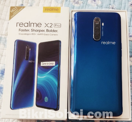 Realme x2 pro